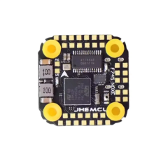 JHEMCU F745 + 60A ESC AM32 Mini Uçuş Kontrol Kartı