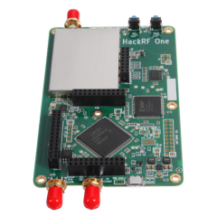 HackRF One SDR Geliştirme Kartı