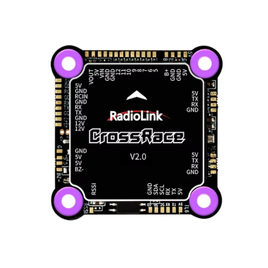 Orjinal Radiolink CrossRace Uçuş Kontrol Kartı