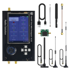 HackRF One Portapack H2 Full Set 1MHz - 6GHz SDR