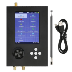 HackRF One Portapack H2 Full Set 1MHz - 6GHz SDR