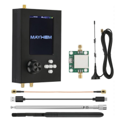 HackRF One Portapack H2 Full Set 1MHz - 6GHz SDR