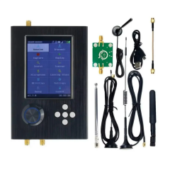 HackRF One Portapack H2 Full Set 1MHz - 6GHz SDR