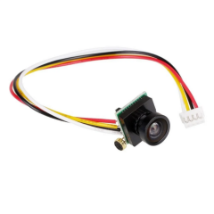 Mini Fpv Drone Kamerası Geniş Açı 600TVL NTSC 1.8mm