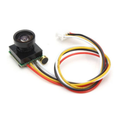 Mini Fpv Drone Kamerası Geniş Açı 600TVL NTSC 1.8mm