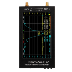 NanoVNA-F V2 Vektör Network Analizör