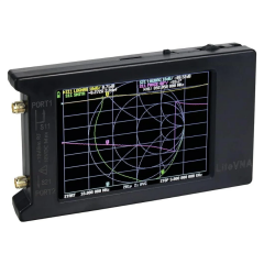 LiteVNA-64 50kHz-6.3GHz 4'' VNA