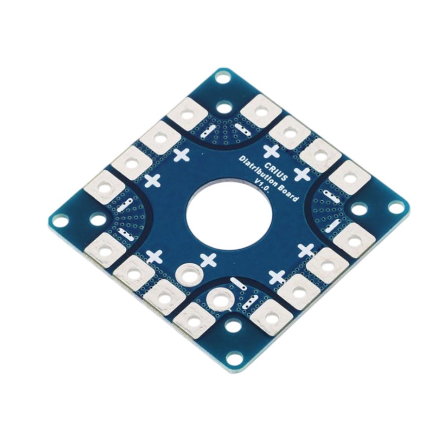 Drone Güç Dağıtım Kartı - Power Distribution Board