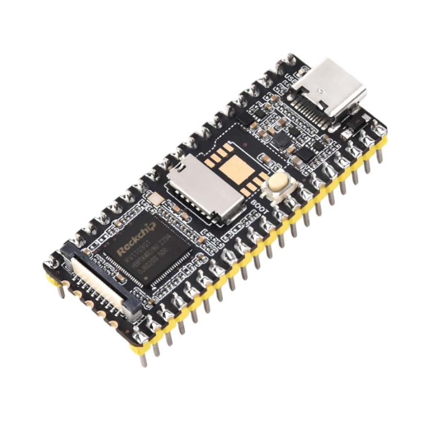 LuckFox Pico RV1103 RISC-V Linux Geliştirme Kartı