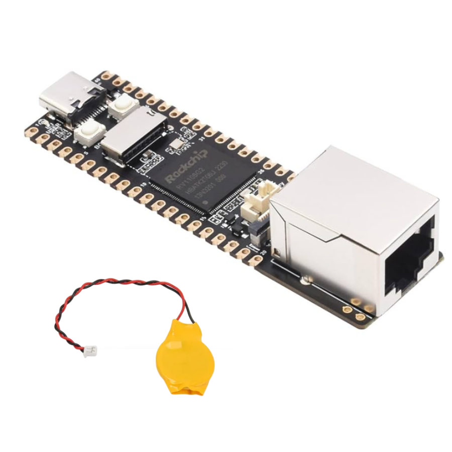 Luckfox Pico Max M 256MB RV1106g3 ( Pil Dahil )