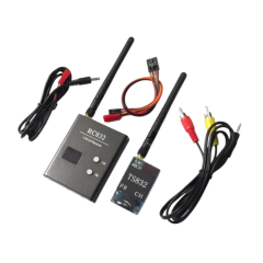5.8G Fpv Görüntü Aktarıcı kit RC832 Ts832 600mw 32 kanal