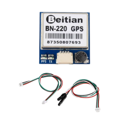 BN-220 Uçuş Kontrol Kartı Gps Modülü