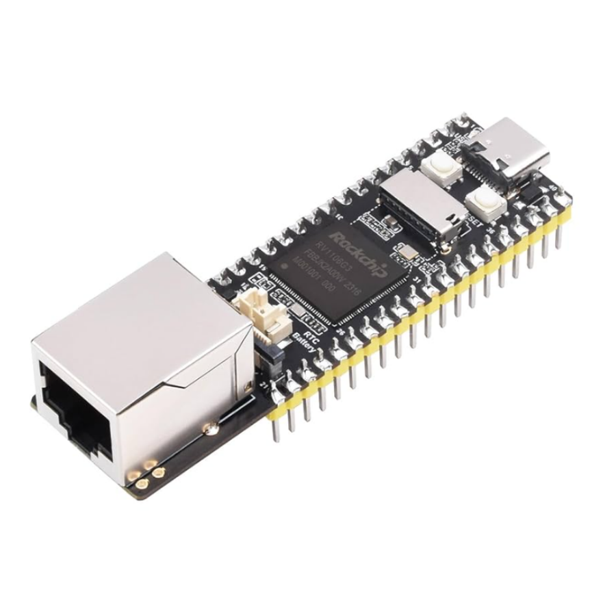 Luckfox Pico Max M 256MB RV1106g3 Geliştirme Kartı ( Pil Dahil )