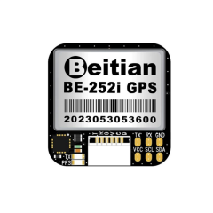 Beitian Be-252i GNSS GPS Anten Alıcı Modülü