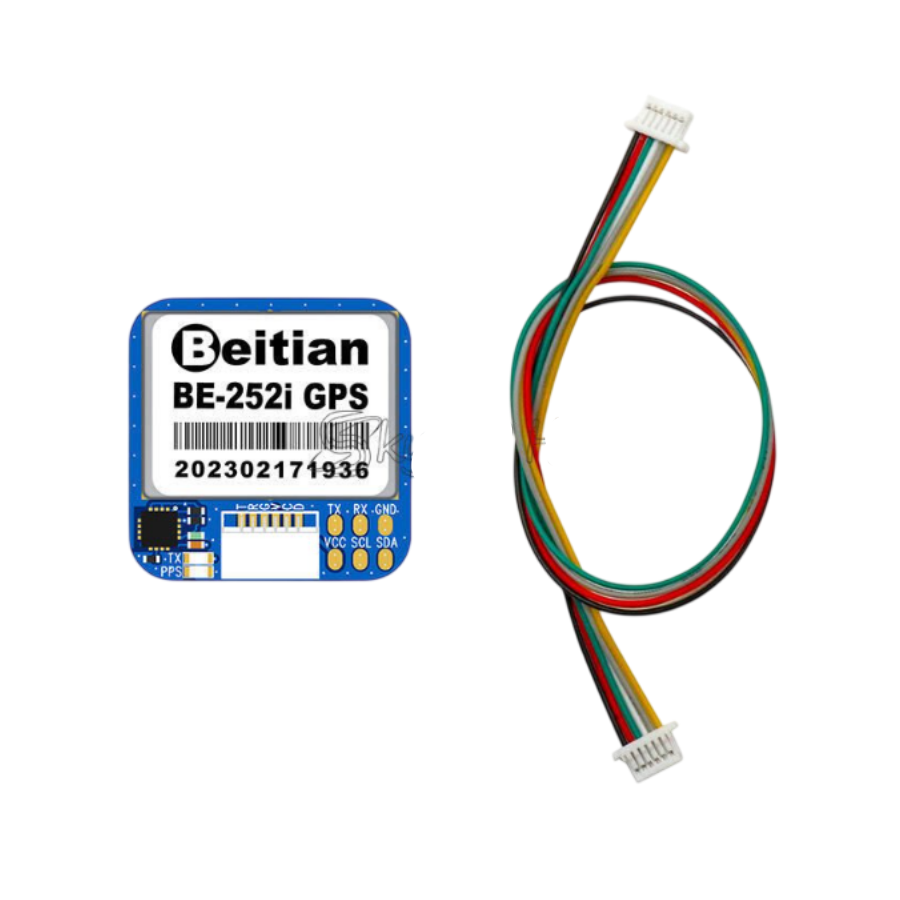 Beitian Be-252i GNSS GPS Anten Alıcı Modülü