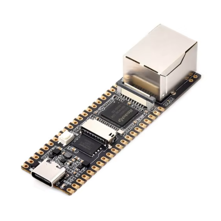 LuckFox Pico Plus RV1103 RISC-V Linux Geliştirme Kartı