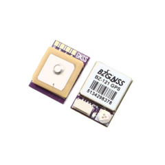 BZGNSS BZ121 çift protokol GPS modülü