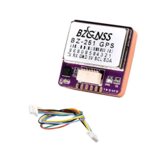 BZGNSS BZ251 Çift protokol GPS konumlandırma modülü