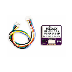 BZGNSS BZ251 Çift protokol GPS konumlandırma modülü