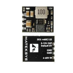 Matek Micro BEC 6-60V to 5/9/12V