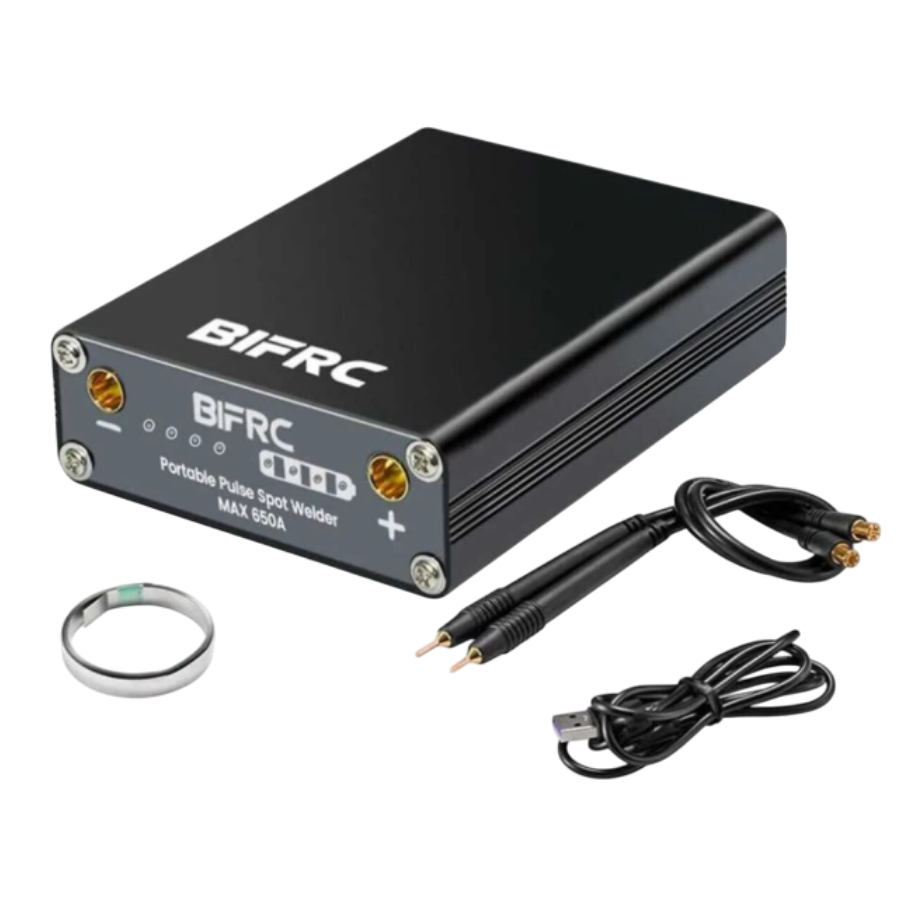 BİFRC DH20 Pro + Punta Nokta Kaynak Makinası