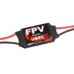 FPV Ubec 12V / 3A (4S-6S Giriş)