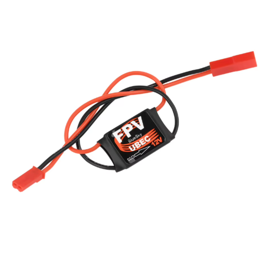 FPV Ubec 12V / 3A (4S-6S Giriş)