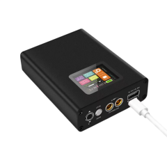 Taşınabilir 1.8 inch Lcd Ekranlı Pil Punta Kaynak Makinesi