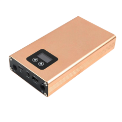 BİFRC Taşınabilir Lcd Ekranlı Pil Punta Kaynak Makinesi