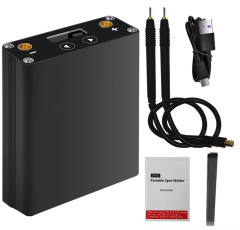 BİFRC DH20 Ekranlı Pil Punta Nokta Kaynak Modülü