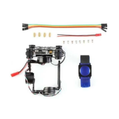 3 Eksenli Fırçasız Drone Kamera Gimbal