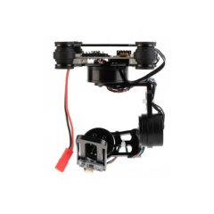 3 Eksenli Fırçasız Drone Kamera Gimbal