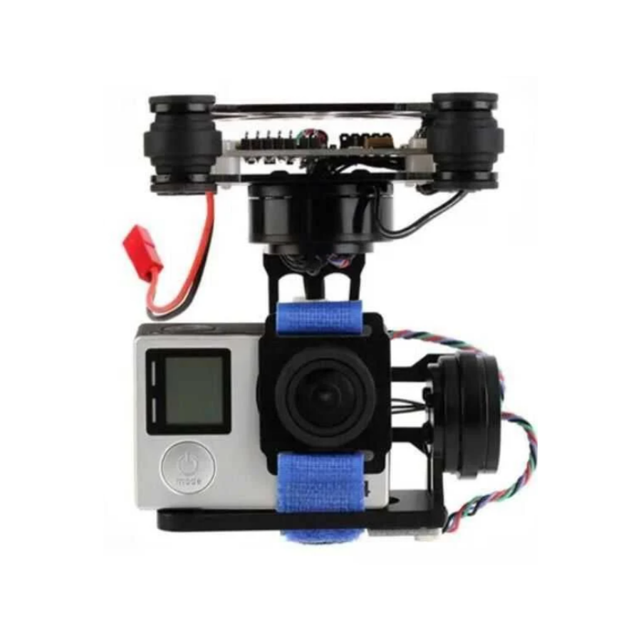 3 Eksenli Fırçasız Drone Kamera Gimbal