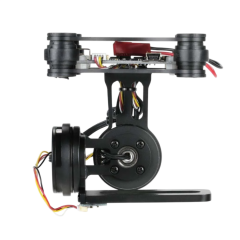 2 Eksenli Hafif Fırçasız Gimbal - DJI ve GoPro Uyumlu