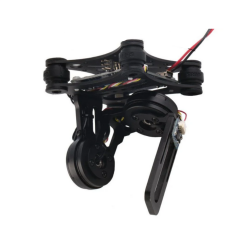 2 Eksenli Hafif Fırçasız Gimbal - DJI ve GoPro Uyumlu