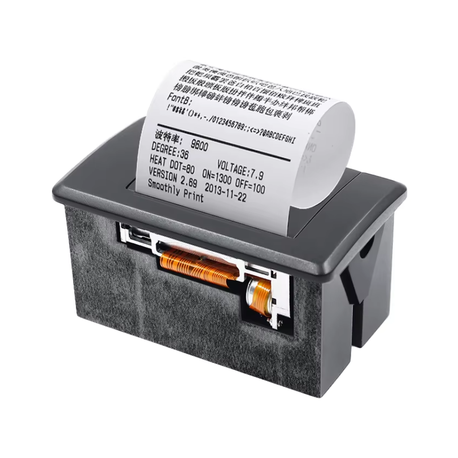 EM5820 Mini Termal Makbuz Yazıcısı 58mm TTL - Usb