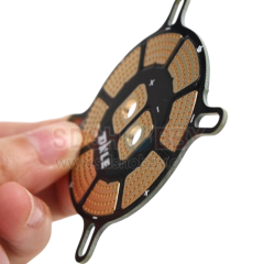 200A Yüksek Akım Güç Dağıtım Kartı PDB (8 ESC Çıkışlı)