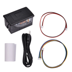 EM5820 12V Mini Termal Makbuz Yazıcısı 58mm TTL - Usb