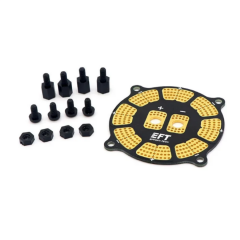 200A Yüksek Akım Güç Dağıtım Kartı PDB (8 ESC Çıkışlı)