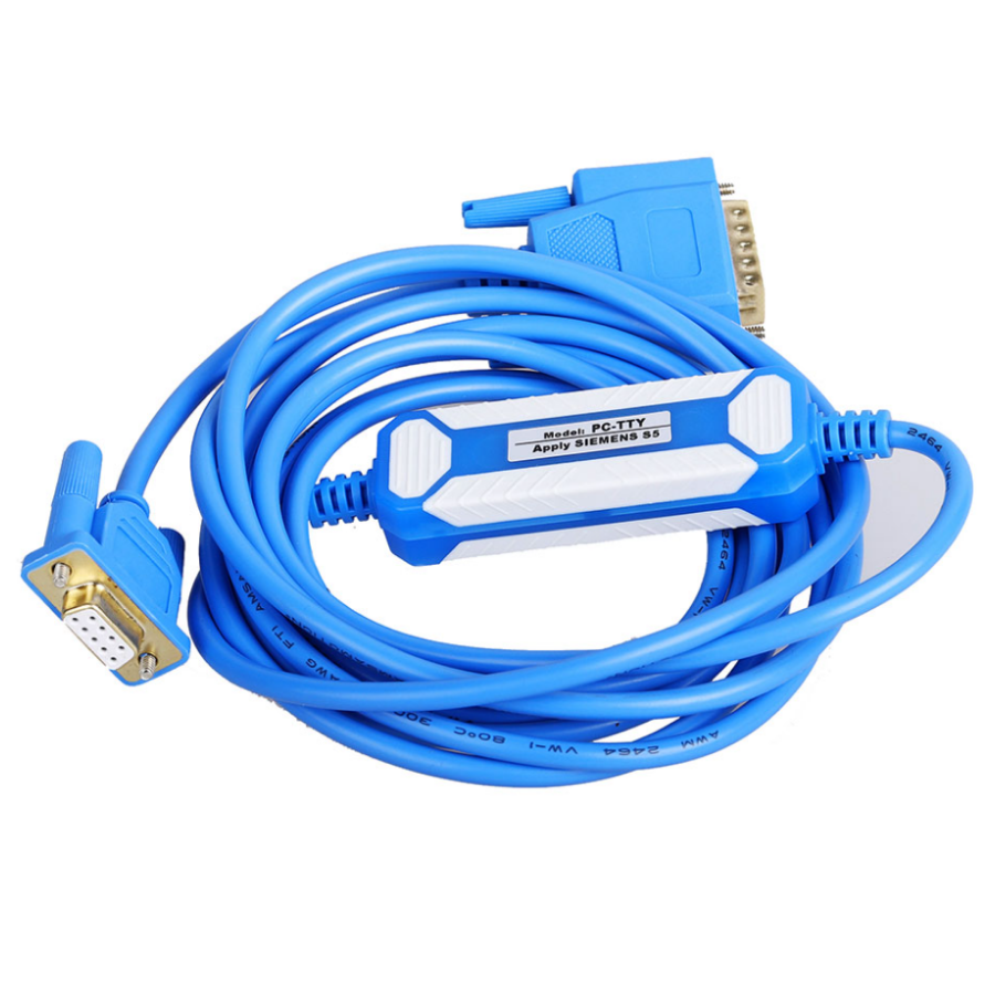 Amsamotion PLC S5 TTY S5 PLC Kablosu