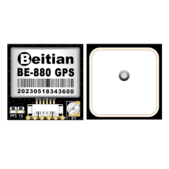 BE-880 BE880 GPS GNSS Drone Modülü M10 GPS