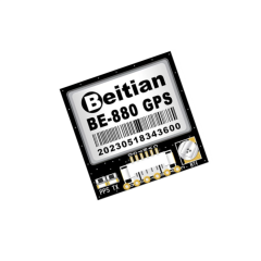 BE-880 BE880 GPS GNSS Drone Modülü M10 GPS