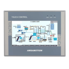 AMSAMOTION 4.3 inç Ekran HMI AMX-MT043C / MT043IE