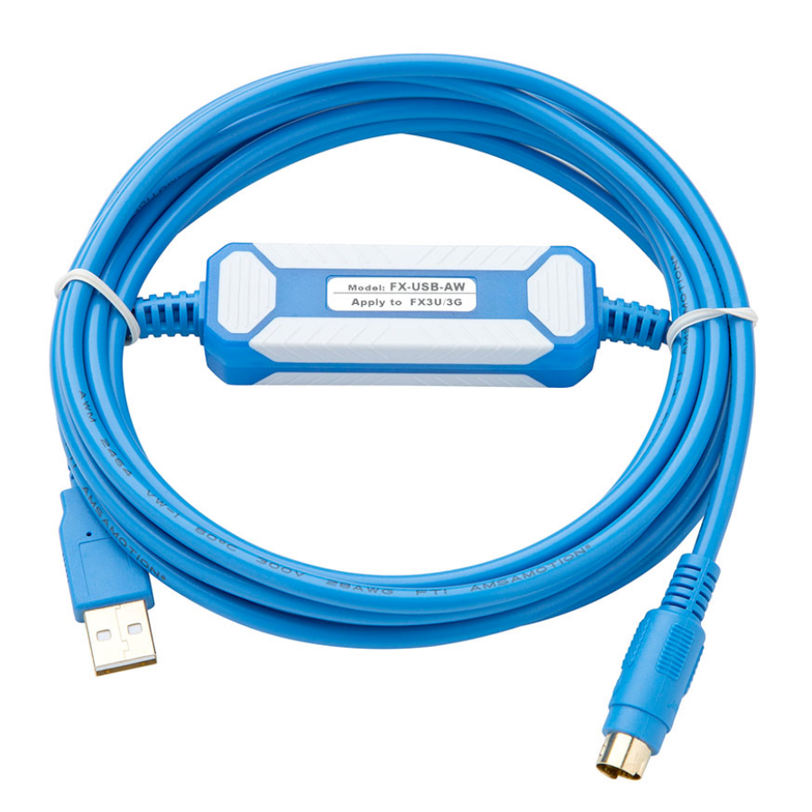 Amsamotion  SC09 Mitsubishi Programlama Kablosu