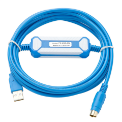 Amsamotion  SC09 Mitsubishi Programlama Kablosu