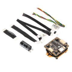 Kakute H7 Mini Stack + Tekko 45a Esc + Atlatl Hv Uçuş Kontrol Kartı