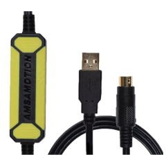 Amsamotion USBACAB230 Delta PLC Programlama Kablosu