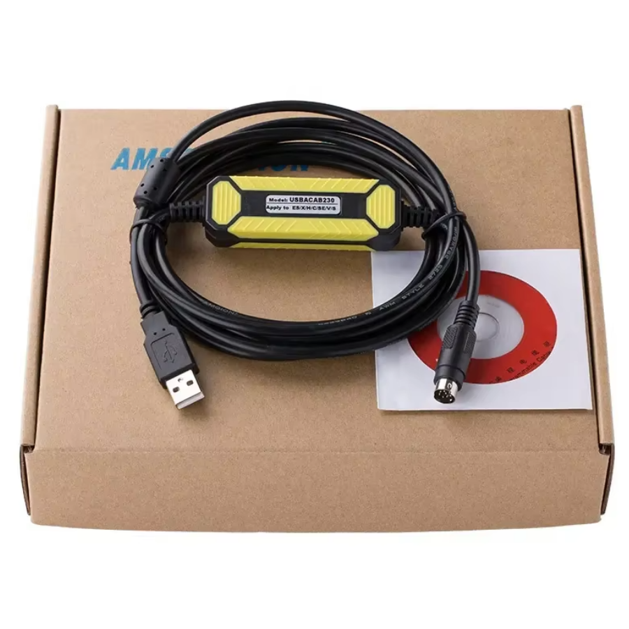 Amsamotion USBACAB230 Delta PLC Programlama Kablosu
