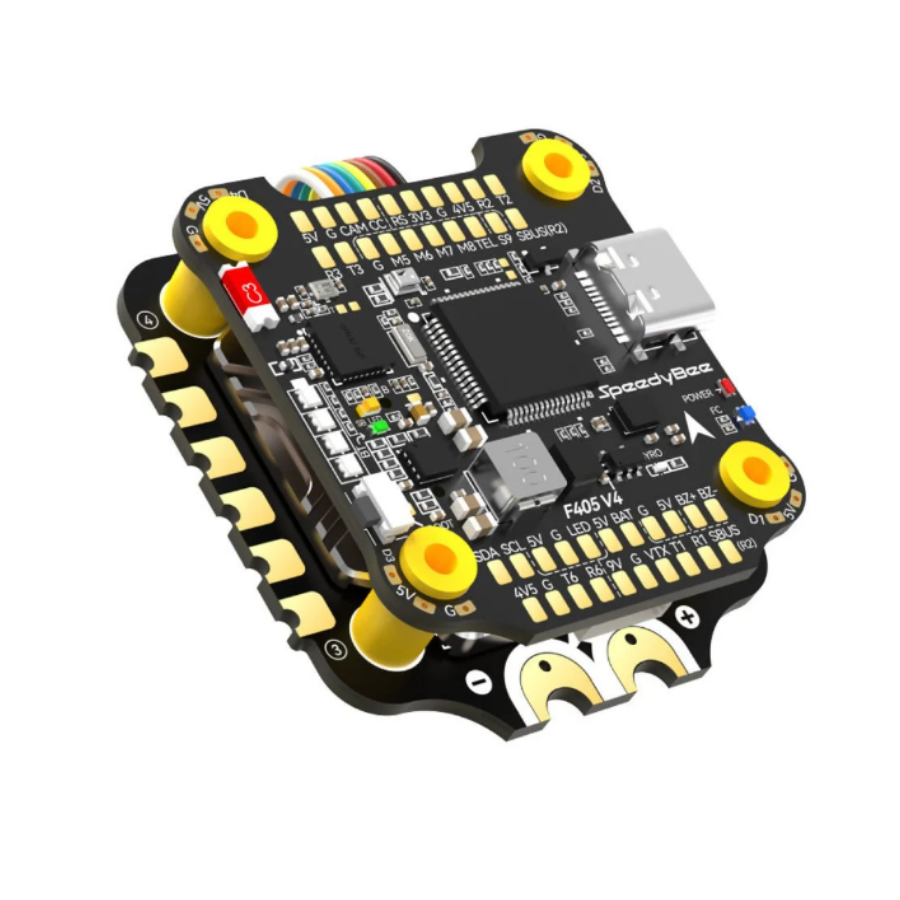 SpeedyBee F405 V4 60A 30x30 Stack Uçuş Kontrol Kartı