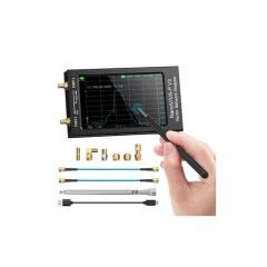 NanoVNA-F V3 1MHz-6GHz Vektör Ağ Analizörü - Vector Network Analyzer